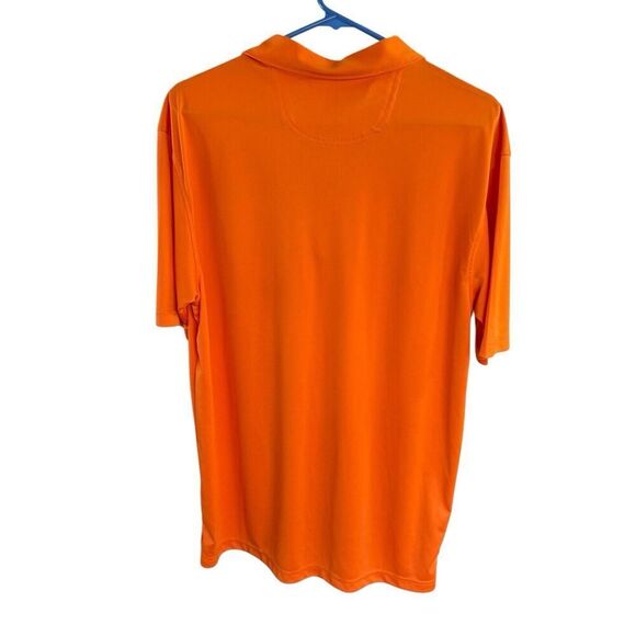 Clique Parma Polo Men's МQK00045 2016 Orange Good Athleisure Athletic - Picture 4 of 7